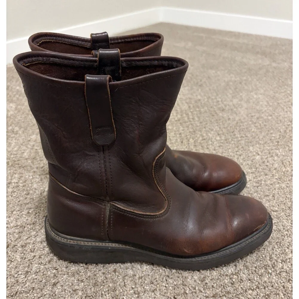 Red Wing Shoes size wing